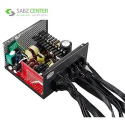 منبع تغذیه کامپیوتر ماژولار کولر مستر مدل V750 Cooler Master V750 Modular Computer Power Supply