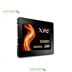 حافظه SSD ای دیتا مدل SX950 ظرفیت 960 گیگابایتAdata SX950 SSD Drive - 960GB