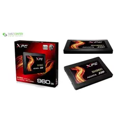 حافظه SSD ای دیتا مدل SX950 ظرفیت 960 گیگابایتAdata SX950 SSD Drive - 960GB