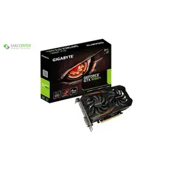 کارت گرافیک گیگابایت GV-N105TOC-4GDGIGABYTE GV-N105TOC-4GD Graphics Card