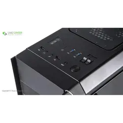 کیس کامپیوتر مسترتک مدل T300 Master Tech T300 Computer Case
