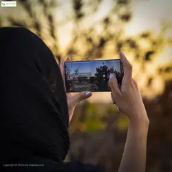 گوشی موبایل سامسونگ Galaxy Note20 Ultra 256GBSamsung Galaxy Note20 Ultra SM-N985F/DS Dual SIM 256GB Mobile Phone