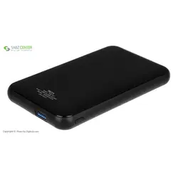 قاب اکسترنال هارددیسک 2.5 اینچی تسکو مدل THE-912 TSCO THE-912 2.5 inch External HDD Enclosure