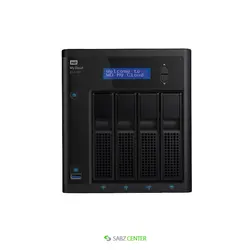 Western Digital My Cloud EX4100 – 16TB
