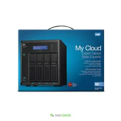 Western Digital My Cloud EX4100 – 16TB