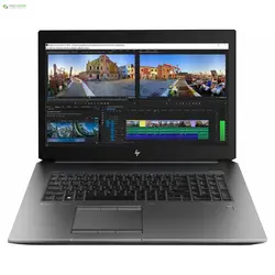 لپ تاپ اچ پی ZBook 17 G5 Mobile Workstation-C5HP ZBook 17 G5 Mobile Workstation-C5 - 17 Inch Laptop