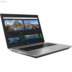 لپ تاپ اچ پی ZBook 17 G5 Mobile Workstation-C5HP ZBook 17 G5 Mobile Workstation-C5 - 17 Inch Laptop