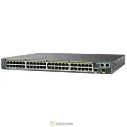 Cisco WS C2960S 48FPD L
