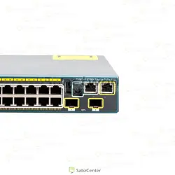 Cisco WS C2960S 48FPD L
