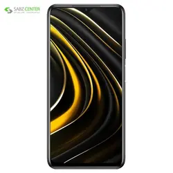 گوشی موبایل شیائومی POCO M3 دو سیم‌ کارت 64GBXiaomi POCO M3 M2010J19CG Dual SIM 64GB Mobile Phone