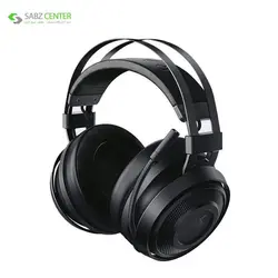 هدفون مخصوص بازی بی سیم ریزر NARI ESSENTIALRazer NARI ESSENTIAL Wireless Gaming Headphone