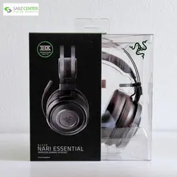 هدفون مخصوص بازی بی سیم ریزر NARI ESSENTIALRazer NARI ESSENTIAL Wireless Gaming Headphone