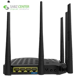 روتر دوبانده AC1200 تندا مدل FH1202 Tenda FH1202 Wireless AC1200 Dual-Band Router