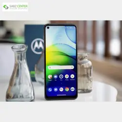 گوشی موبایل موتورولا Moto G9 Power ظرفیت 128GB و رم 4GBMotorola Moto G9 Power XT2091-3 Dual SIM 128GB And 4GB RAM Mobile Phone