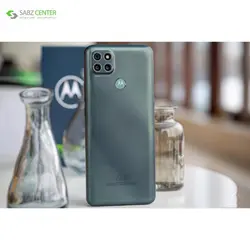 گوشی موبایل موتورولا Moto G9 Power ظرفیت 128GB و رم 4GBMotorola Moto G9 Power XT2091-3 Dual SIM 128GB And 4GB RAM Mobile Phone