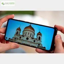 گوشی موبایل موتورولا Moto G9 Power ظرفیت 128GB و رم 4GBMotorola Moto G9 Power XT2091-3 Dual SIM 128GB And 4GB RAM Mobile Phone