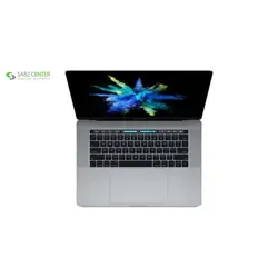 لپ تاپ 15 اینچی اپل مدل 2017 MacBook Pro MPTR2 همراه با تاچ بار Apple MacBook Pro MPTR2 2017 With Touch Bar - 15 inch Laptop