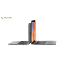لپ تاپ 15 اینچی اپل مدل 2017 MacBook Pro MPTR2 همراه با تاچ بار Apple MacBook Pro MPTR2 2017 With Touch Bar - 15 inch Laptop