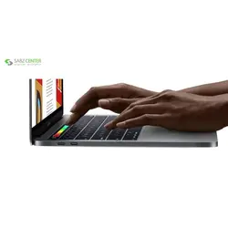 لپ تاپ 15 اینچی اپل مدل 2017 MacBook Pro MPTR2 همراه با تاچ بار Apple MacBook Pro MPTR2 2017 With Touch Bar - 15 inch Laptop