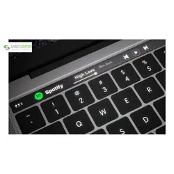 لپ تاپ 15 اینچی اپل مدل 2017 MacBook Pro MPTR2 همراه با تاچ بار Apple MacBook Pro MPTR2 2017 With Touch Bar - 15 inch Laptop