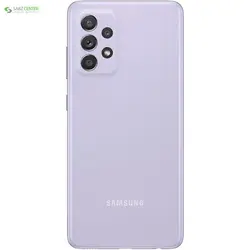 گوشی موبایل سامسونگ A52s 5G ظرفیت 128GB و رم 8GBSamsung Galaxy A52s 5G SM-A528B/DS Dual Sim 128GB And 8GB RAM Mobile Phone