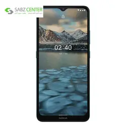 گوشی موبایل نوکیا 2.4 ظرفیت 32GB و رم 2GBNokia 2.4 TA-1270 Dual SIM 32GB And 2GB RAM Mobile Phone