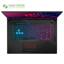 لپ تاپ ایسوس Strix ROG G531GT-AASUS Strix ROG G531GT - A - 15.6 inch Laptop