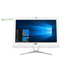 کامپیوتر همه کاره ام اس آی Pro-20-EX-7M-BMSI Pro 20 EX 7M - B - 19.5 inch All-in-One PC