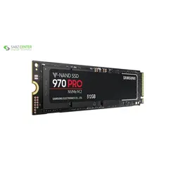 اس اس دی اینترنال سامسونگ970 Pro ظرفیت 512GBSamsung 970 Pro Internal SSD Drive - 512GB