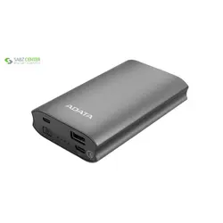 شارژر همراه ای دیتا مدل A10050QC ظرفیت 10050 میلی آمپر ساعتAdata A10050QC 10050mAh Power Bank