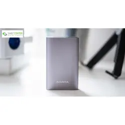 شارژر همراه ای دیتا مدل A10050QC ظرفیت 10050 میلی آمپر ساعتAdata A10050QC 10050mAh Power Bank