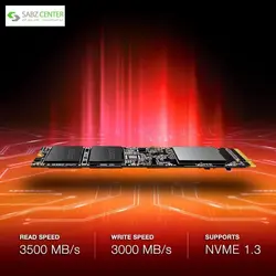 اس اس دی اینترنال ای دیتا ایکس پی جی SX8100 ظرفیت 2TBADATA XPG SX8100 Internal SSD 2TB