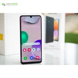 گوشی موبایل سامسونگ Galaxy A32 5G ظرفیت 128GB و رم 6GBSamsung Galaxy A32 5G SM-A326B/DS Dual Sim 128GB And 6GB RAM Mobile Phone