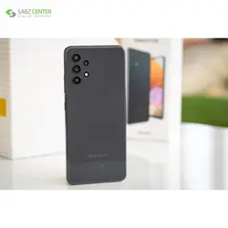 گوشی موبایل سامسونگ Galaxy A32 5G ظرفیت 128GB و رم 6GBSamsung Galaxy A32 5G SM-A326B/DS Dual Sim 128GB And 6GB RAM Mobile Phone