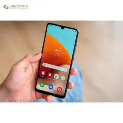 گوشی موبایل سامسونگ Galaxy A32 5G ظرفیت 128GB و رم 6GBSamsung Galaxy A32 5G SM-A326B/DS Dual Sim 128GB And 6GB RAM Mobile Phone