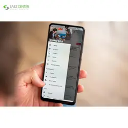 گوشی موبایل سامسونگ Galaxy A32 5G ظرفیت 128GB و رم 6GBSamsung Galaxy A32 5G SM-A326B/DS Dual Sim 128GB And 6GB RAM Mobile Phone