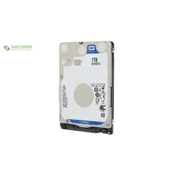 هارد اینترنال وسترن دیجیتال  WD10SPZX ظرفیت 1TBWestern Digital WD10SPZX Internal Hard Drive 1TB