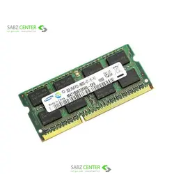 رم لپ تاپ کروشیال مدل DDR3 1066MHz ظرفیت 4 گیگابایتCrucial DDR3 1066MHz SODIMM RAM - 4GB