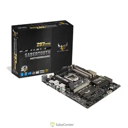 ASUS SABERTOOTH Z97 MARK 2