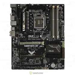 ASUS SABERTOOTH Z97 MARK 2