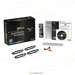 ASUS SABERTOOTH Z97 MARK 2