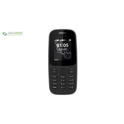 گوشی موبایل نوکیا 105(2017) دوسیم‌Nokia 105 (2017) Dual SIM Mobile Phone