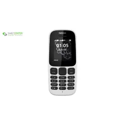 گوشی موبایل نوکیا 105(2017) دوسیم‌Nokia 105 (2017) Dual SIM Mobile Phone