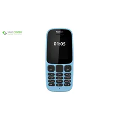 گوشی موبایل نوکیا 105(2017) دوسیم‌Nokia 105 (2017) Dual SIM Mobile Phone