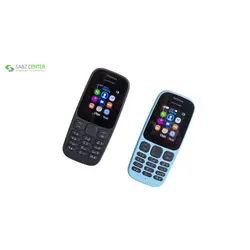 گوشی موبایل نوکیا 105(2017) دوسیم‌Nokia 105 (2017) Dual SIM Mobile Phone