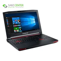 لپ تاپ 15 اینچی ایسر مدل Predator 15 G9-593-7331Acer Predator 15 G9-593-7331 - 15 inch Laptop