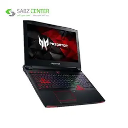 لپ تاپ 15 اینچی ایسر مدل Predator 15 G9-593-7331Acer Predator 15 G9-593-7331 - 15 inch Laptop