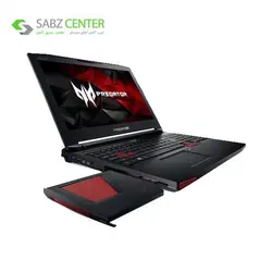 لپ تاپ 15 اینچی ایسر مدل Predator 15 G9-593-7331Acer Predator 15 G9-593-7331 - 15 inch Laptop