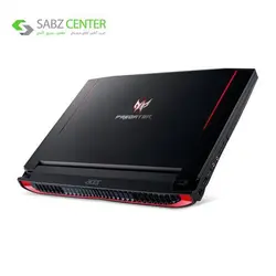 لپ تاپ 15 اینچی ایسر مدل Predator 15 G9-593-7331Acer Predator 15 G9-593-7331 - 15 inch Laptop