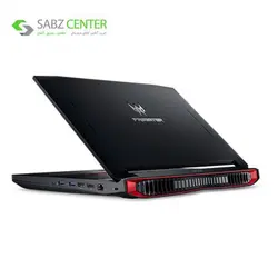 لپ تاپ 15 اینچی ایسر مدل Predator 15 G9-593-7331Acer Predator 15 G9-593-7331 - 15 inch Laptop